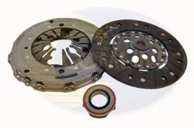 COMLINE ECK170 - KIT EMBRAGUE AUDI, SEAT, SKODA, VW