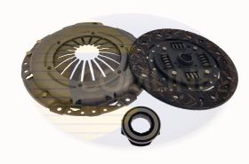 COMLINE ECK130 - KIT EMBRAGUE AUDI, SEAT, SKODA, VW