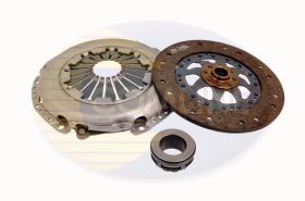 COMLINE ECK089 - KIT EMBRAGUE AUDI, SKODA, VW