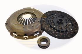 COMLINE ECK122 - KIT EMBRAGUE AUDI, VW