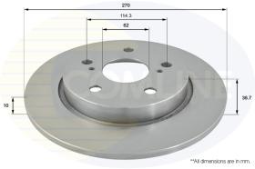 COMLINE ADC01146 - DISCO TOYOTA