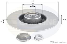 COMLINE ADC3010 - DISCO RENAULT