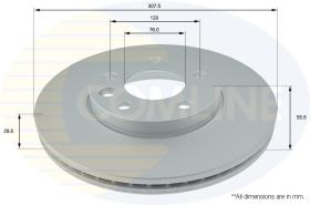 COMLINE ADC1451V - DISCO VOLKSWAGEN