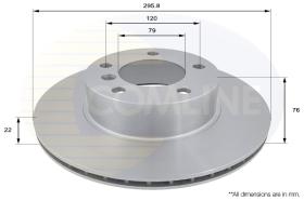 COMLINE ADC1705V - DISCO BMW