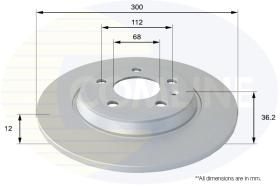 COMLINE ADC1478 - DISCO AUDI