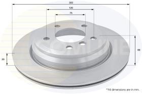 COMLINE ADC1761V - DISCO BMW