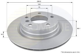 COMLINE ADC1718V - DISCO BMW