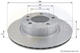 COMLINE ADC1717V - DISCO BMW