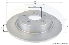 COMLINE ADC1248 - DISCO FORD