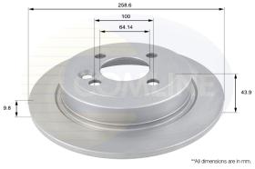 COMLINE ADC1714 - DISCO MINI