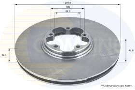 COMLINE ADC1213V - DISCO FORD