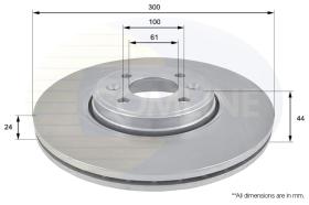 COMLINE ADC1556V - DISCO RENAULT