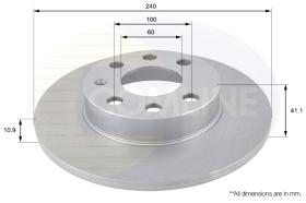 COMLINE ADC1114 - DISCO OPEL, VAUXHALL