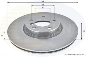 COMLINE ADC1755V - DISCO BMW