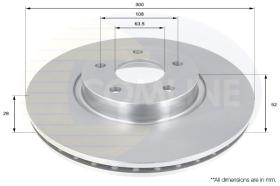 COMLINE ADC1249V - DISCO FORD