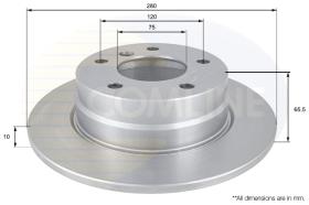 COMLINE ADC1731 - DISCO BMW