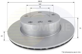 COMLINE ADC1716V - DISCO BMW