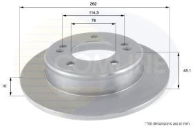 COMLINE ADC2415 - DISCO HYUNDAI, KIA