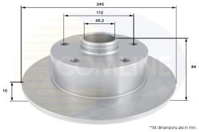 COMLINE ADC3006 - DISCO AUDI