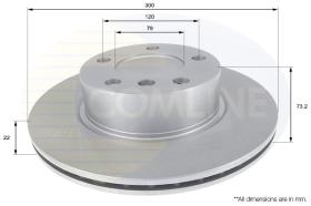 COMLINE ADC1770V - DISCO BMW