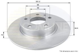  ADC1806 - DISCO FIAT, LANCIA, ALFA ROMEO, DELTA