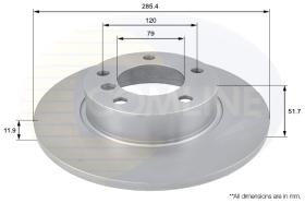 COMLINE ADC1701 - DISCO BMW