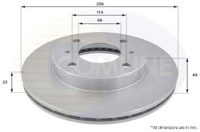 COMLINE ADC0219V - DISCO NISSAN