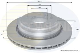 COMLINE ADC1733V - DISCO BMW, ALPINA