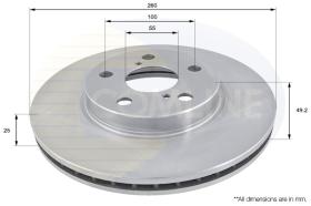 COMLINE ADC0171V - DISCO TOYOTA