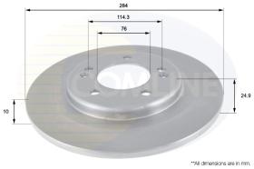 COMLINE ADC2410 - DISCO HYUNDAI