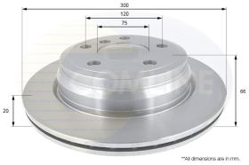 COMLINE ADC1776V - DISCO BMW