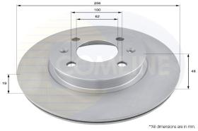 COMLINE ADC1043V - DISCO HYUNDAI