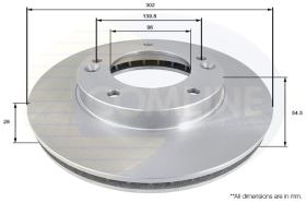 COMLINE ADC1051V - DISCO KIA