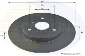 COMLINE ADC1681 - DISCO