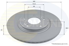 COMLINE ADC2982V - DISCO HYUNDAI, KIA