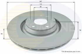 COMLINE ADC1490V - DISCO AUDI