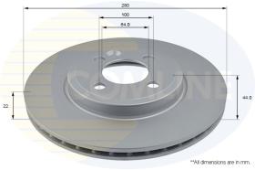 COMLINE ADC1734V - DISCO MINI