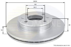 COMLINE ADC1039V - DISCO HYUNDAI