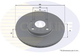 COMLINE ADC5005V - DISCO MAZDA