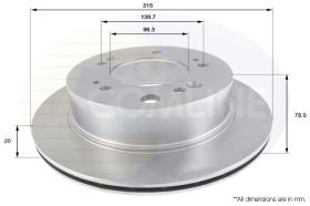 COMLINE ADC2404V - DISCO KIA