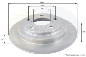 COMLINE ADC0809 - DISCO SUBARU