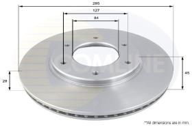 COMLINE ADC0176V - DISCO TOYOTA