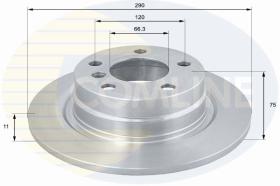 COMLINE ADC1778 - DISCO BMW