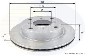 COMLINE ADC0906V - DISCO SUZUKI, SUBARU