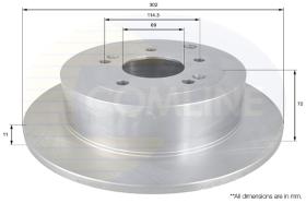 COMLINE ADC1094 - DISCO HYUNDAI