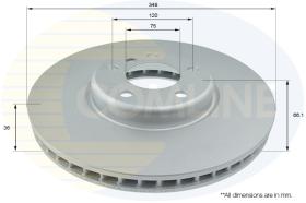 COMLINE ADC1790VL - DISCO BMW