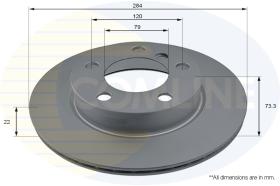 COMLINE ADC2823V - DISCO BMW