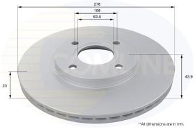 COMLINE ADC1260V - DISCO FORD