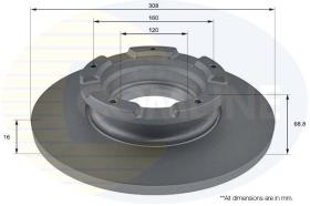 COMLINE ADC1264 - DISCO FORD