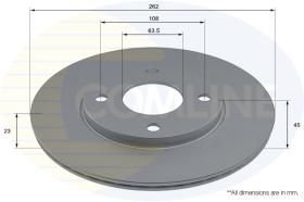 COMLINE ADC2880V - DISCO FORD